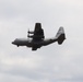C-130 Hercules operations for exercise Patriot North 2019