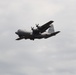 C-130 Hercules operations for exercise Patriot North 2019