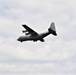 C-130 Hercules operations for exercise Patriot North 2019