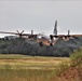 C-130 Hercules operations for exercise Patriot North 2019