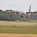 C-130 Hercules operations for exercise Patriot North 2019