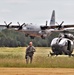 C-130 Hercules operations for exercise Patriot North 2019