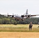 C-130 Hercules operations for exercise Patriot North 2019