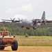 C-130 Hercules operations for exercise Patriot North 2019