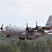 C-130 Hercules operations for exercise Patriot North 2019