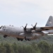C-130 Hercules operations for exercise Patriot North 2019