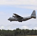 C-130 Hercules operations for exercise Patriot North 2019