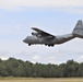 C-130 Hercules operations for exercise Patriot North 2019