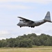 C-130 Hercules operations for exercise Patriot North 2019