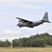 C-130 Hercules operations for exercise Patriot North 2019