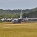 C-130 Hercules operations for exercise Patriot North 2019