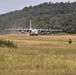 C-130 Hercules operations for exercise Patriot North 2019