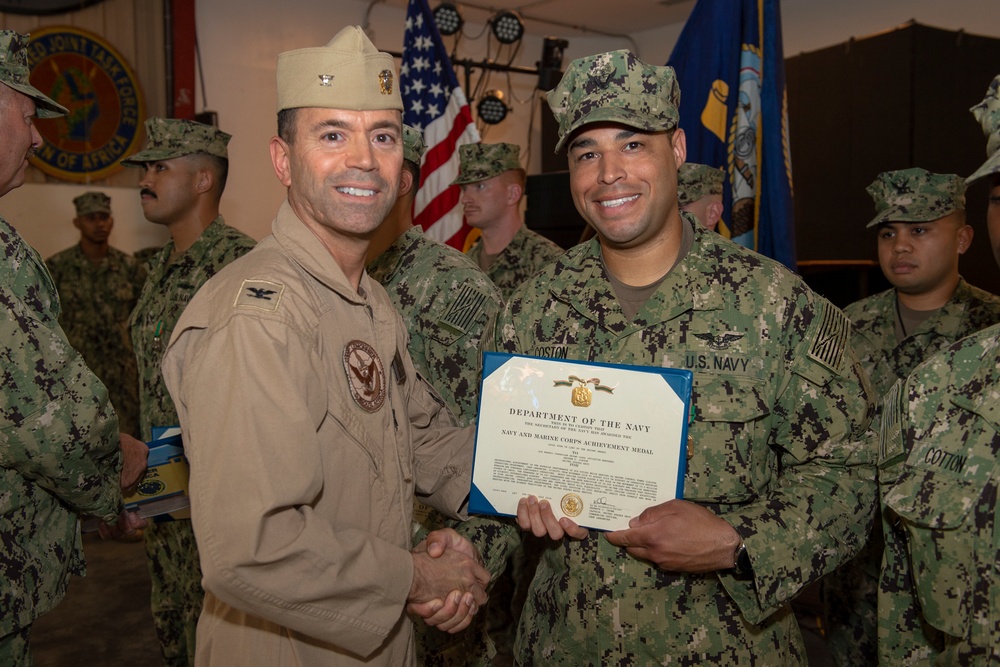 CLDJ July 2019 EOT &amp; SOQ Awards