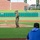 Shoffner throws first pitch Shoffner throws first pitch