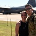 317 Airlift Wing Airmen Return from Deployment