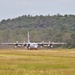 C-130 Hercules operations for exercise Patriot North 2019