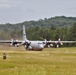 C-130 Hercules operations for exercise Patriot North 2019