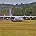 C-130 Hercules operations for exercise Patriot North 2019