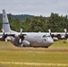 C-130 Hercules operations for exercise Patriot North 2019