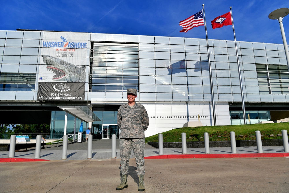 Airman bridges the gap with Career Skills Program