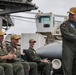 USS Abraham Lincoln Change of Command