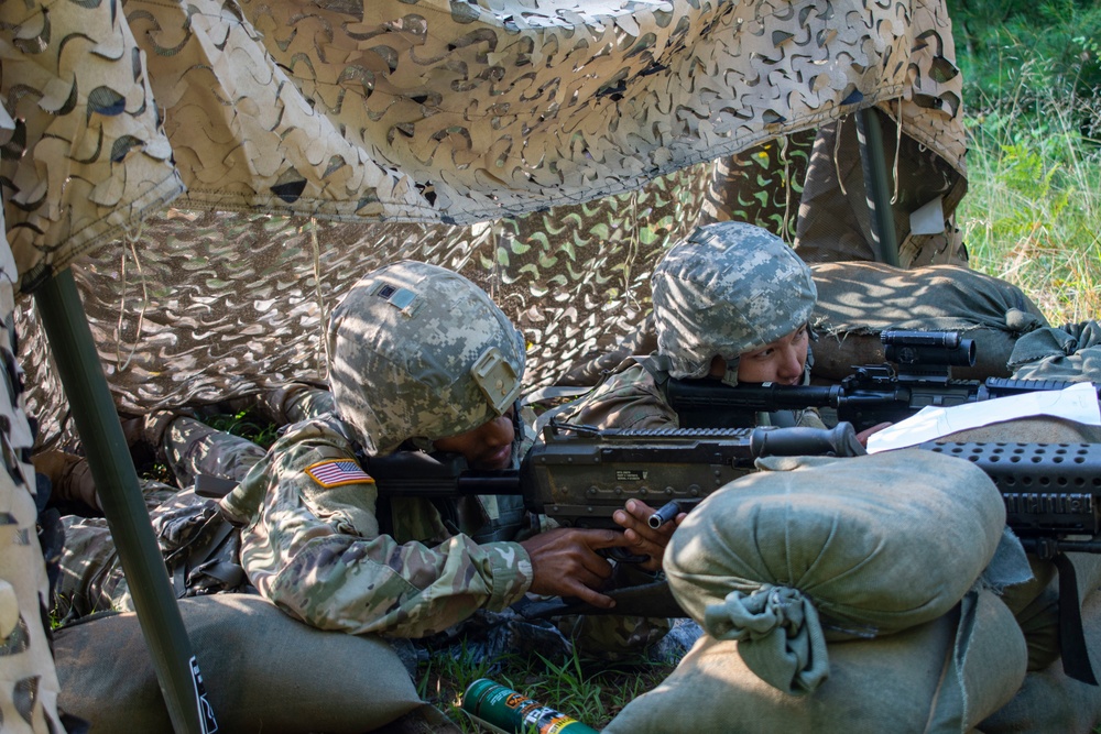 427th BSB Soldiers Compete in Connelly Competition