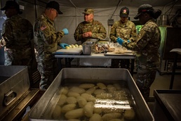 427th BSB Soldiers Compete in Connelly Competition
