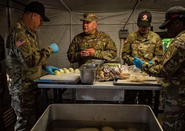 NY Army National Guard cooks shooting for top Army Guard food service prize