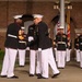 Staff Noncommissioned Officers Friday Evening Parade