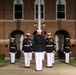 Staff Noncommissioned Officers Friday Evening Parade