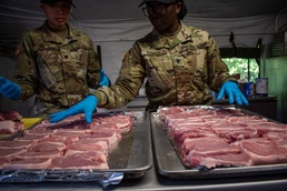 427th BSB Soldiers Compete in Connelly Competition