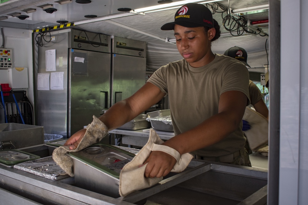 427th BSB Soldiers Compete in Connelly Competition