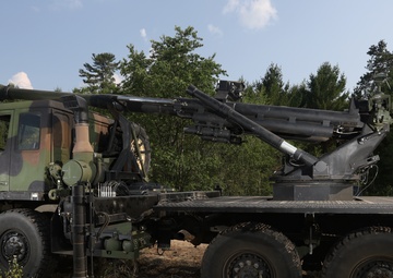 Brutus spotted at Northern Strike 19