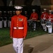 Staff Noncommisioned Officer Friday Evening Parade