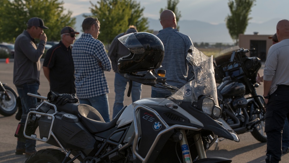 Motorcycle Safety Course