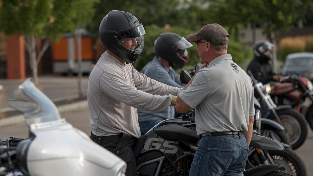 Motorcycle Safety Course