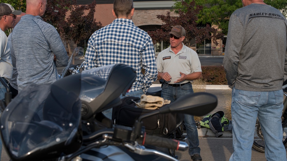 Motorcycle Safety Course