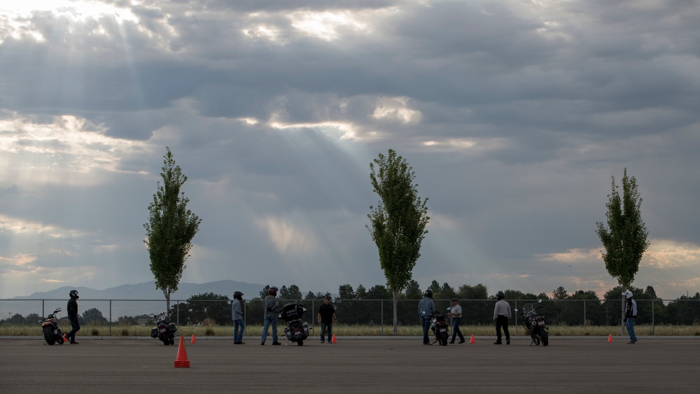 Motorcycle Safety Course