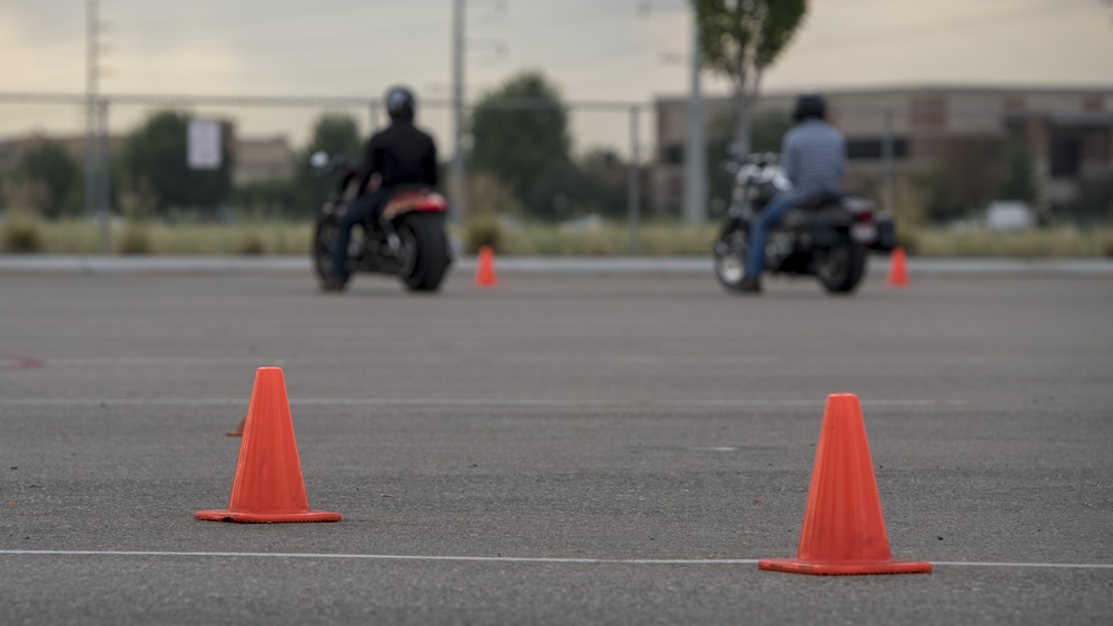 Motorcycle Safety Course