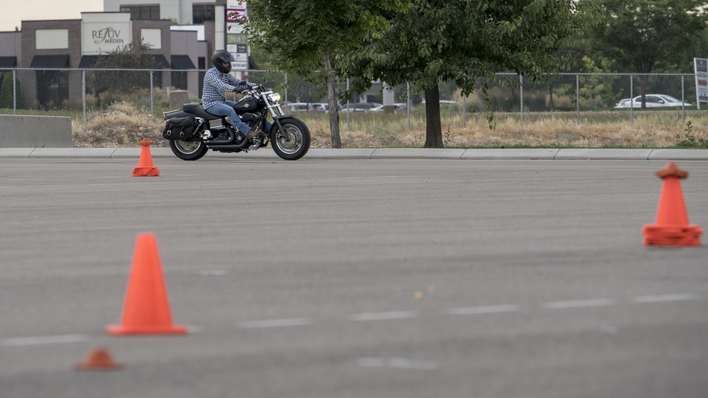 Motorcycle Safety Course