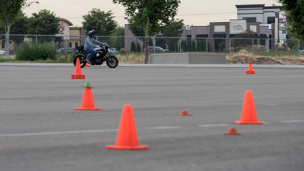 Motorcycle Safety Course