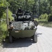 3rd Platoon LAR conducts motorized raids