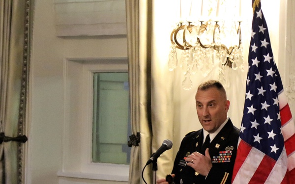 90th ID 101st Reunion