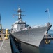 U.S. Navy Ships Depart Naval Station Everett for Seattle Seafair 2019