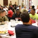 1st Brigade Hosts Austin Peay State University for leadership conference