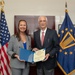 DoD Presents Scientist and STEM Advocate of the Quarter Awards