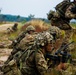 Royal Welsh Conducts Live-Fire Training Exercise at Camp Grayling