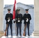 Egyptian Minister of Defense Gen. Mohamed Zaki Participates in an Armed Forces Full Honors Wreath-Laying Ceremony at the Tomb of the Unknown Soldier