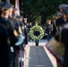 Egyptian Minister of Defense Gen. Mohamed Zaki Participates in an Armed Forces Full Honors Wreath-Laying Ceremony at the Tomb of the Unknown Soldier