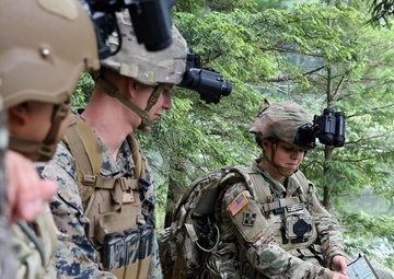 ENVG-B/Military Mountaineering